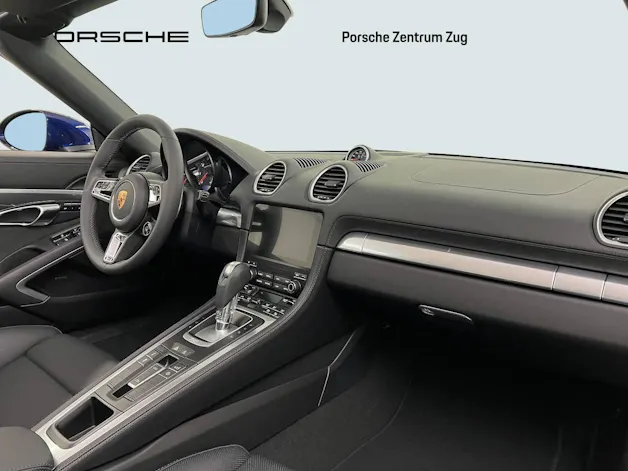 Porsche 718 Boxster Style Edition