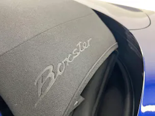 Porsche 718 Boxster Style Edition