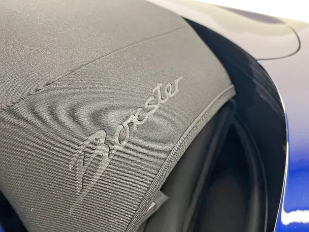 Porsche 718 Boxster Style Edition
