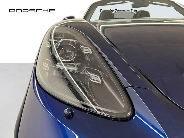 Porsche 718 Boxster Style Edition