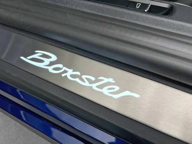 Porsche 718 Boxster Style Edition