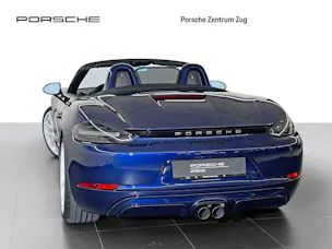 Porsche 718 Boxster Style Edition
