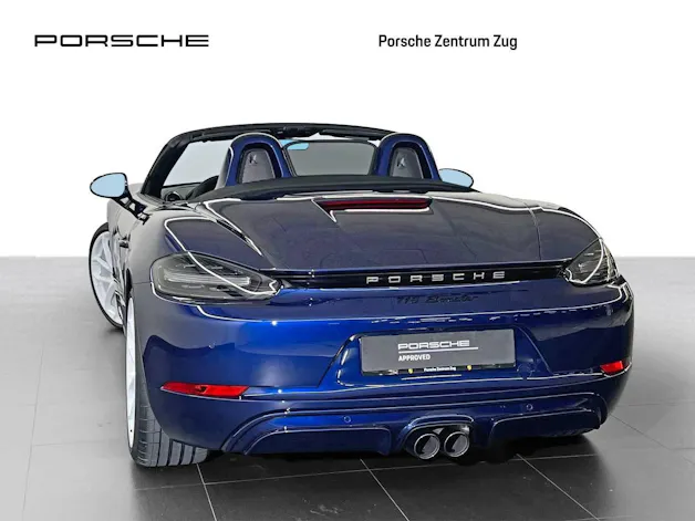 Porsche 718 Boxster Style Edition