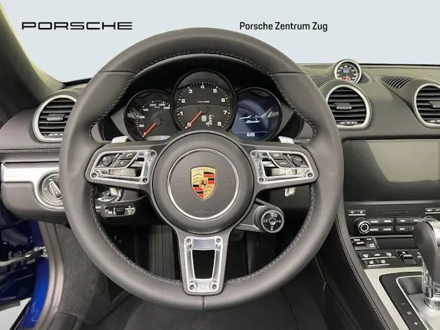 Porsche 718 Boxster Style Edition