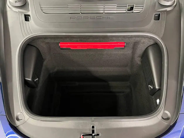Porsche 718 Boxster Style Edition