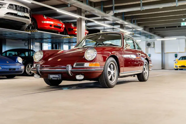 Porsche 911 L 2.0 Coupé