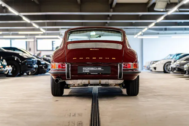 Porsche 911 L 2.0 Coupé