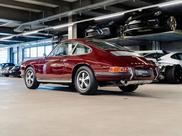 Porsche 911 L 2.0 Coupé