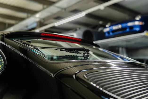 Porsche 911 Carrera 2 Coupé