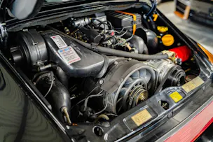 Porsche 911 Carrera 2 Coupé