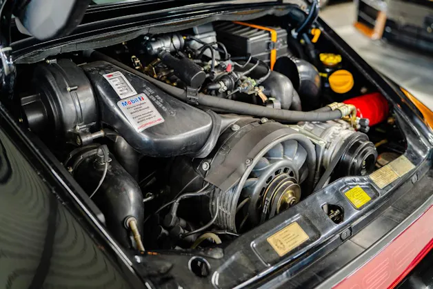 Porsche 911 Carrera 2 Coupé