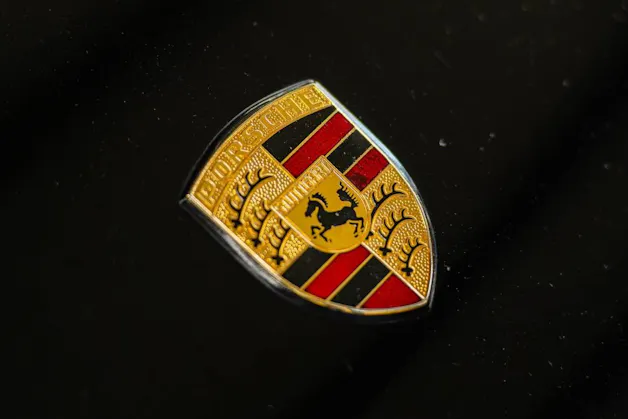 Porsche 911 Carrera 2 Coupé