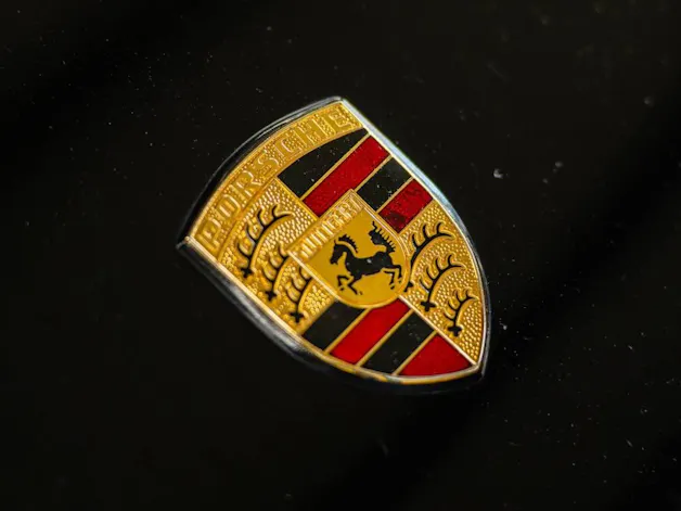 Porsche 911 Carrera 2 Coupé