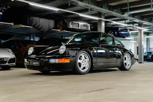 Porsche 911 Carrera 2 Coupé