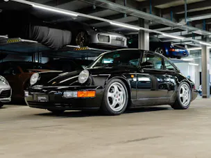 Porsche 911 Carrera 2 Coupé