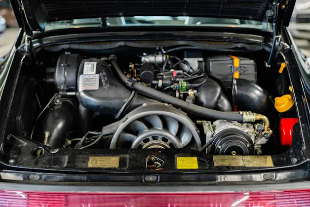 Porsche 911 Carrera 2 Coupé