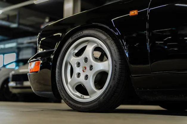 Porsche 911 Carrera 2 Coupé