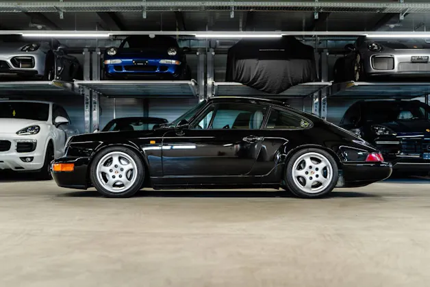 Porsche 911 Carrera 2 Coupé