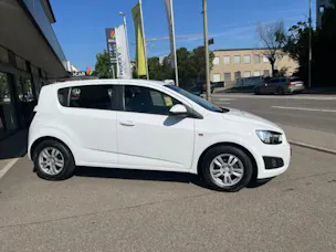 Chevrolet Aveo 1.4 LT