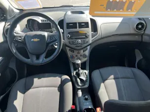 Chevrolet Aveo 1.4 LT