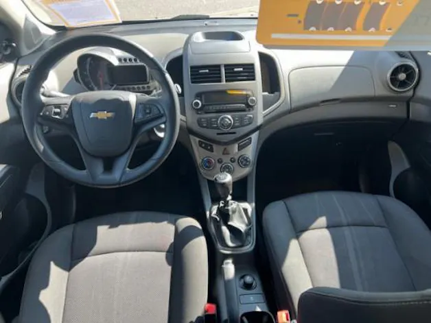 Chevrolet Aveo 1.4 LT