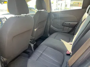 Chevrolet Aveo 1.4 LT