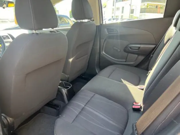 Chevrolet Aveo 1.4 LT