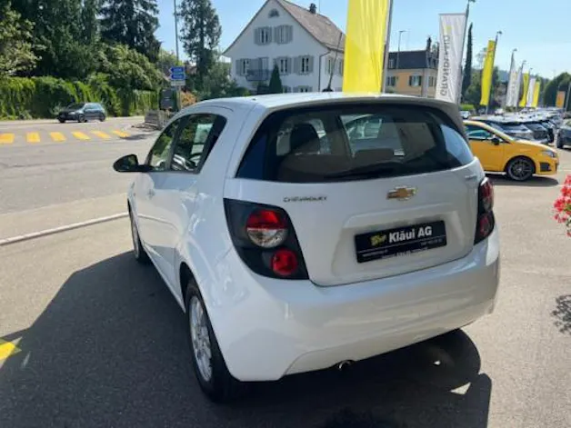 Chevrolet Aveo 1.4 LT