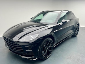 Vehicle image ASTON MARTIN DBX 707 4.0 V8 Bi-Turbo