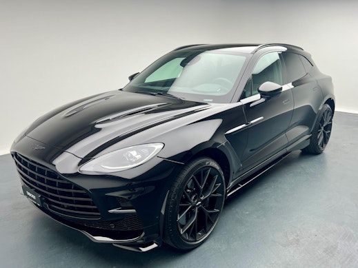 ASTON MARTIN DBX 707 4.0 V8 Bi-Turbo 0 ASTON MARTIN DBX 707 4.0 V8 Bi-Turbo 0