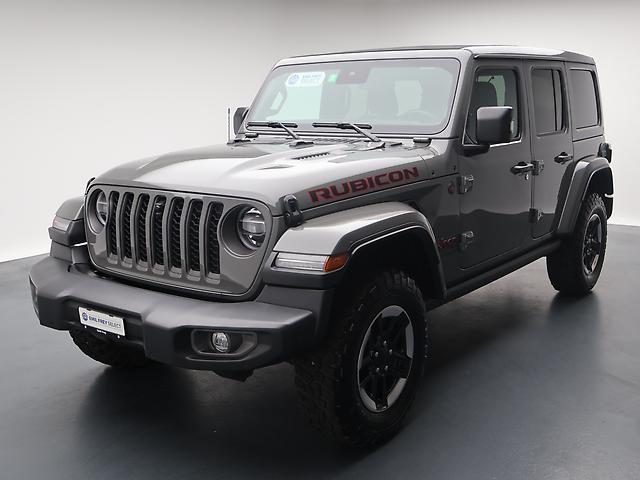 JEEP Wrangler 2.0 Turbo Rubicon Unlimited: Jetzt Probefahrt buchen!