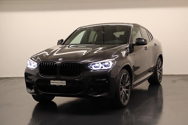 BMW X4 M40d: Jetzt Probefahrt buchen!