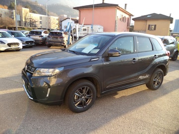 Vehicle image SUZUKI VITARA 0