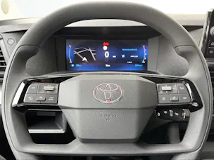 Toyota PROACE Van L1 2.0 D Advanced