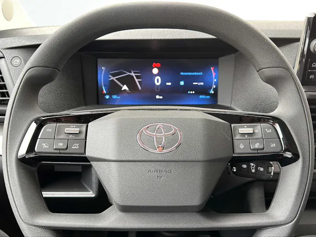 Toyota PROACE Van L1 2.0 D Advanced