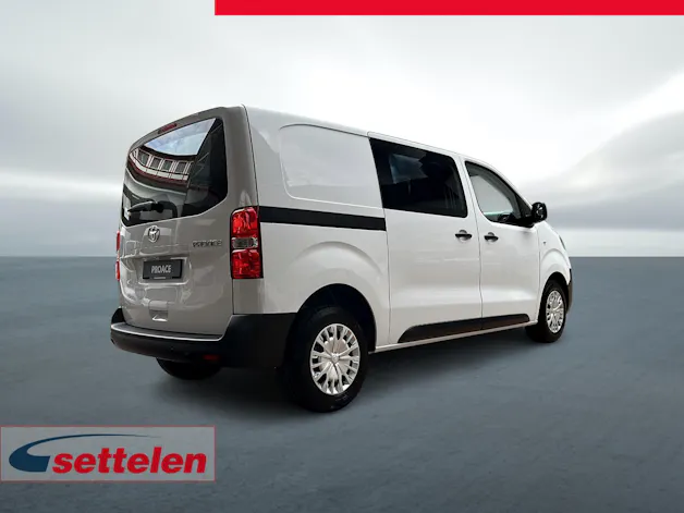 Toyota PROACE Van L1 2.0 D Advanced