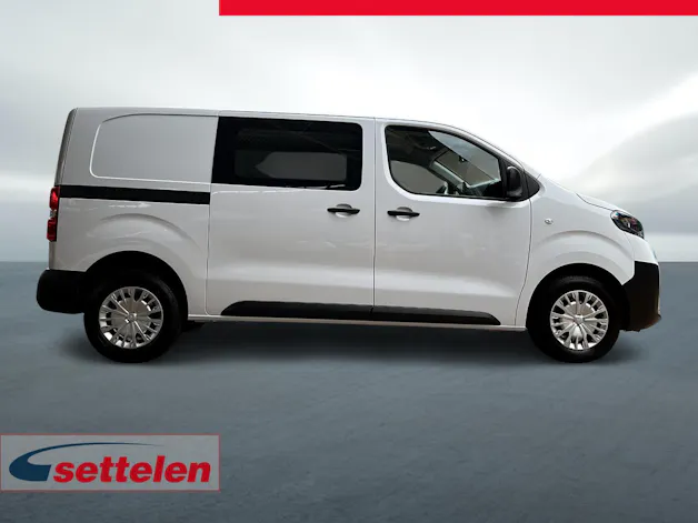 Toyota PROACE Van L1 2.0 D Advanced