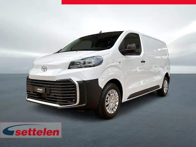 Toyota PROACE Van L1 2.0 D Advanced