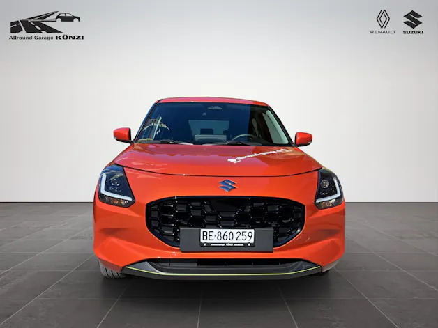 Suzuki Swift 1.2 1st Edition Top Hybrid 4x4 MY24