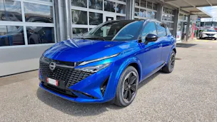 Nissan Qashqai 1.3 DIG-T 158 N-Design 4x4