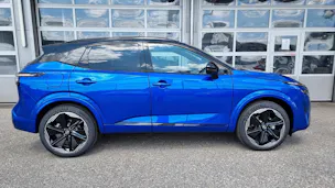 Nissan Qashqai 1.3 DIG-T 158 N-Design 4x4