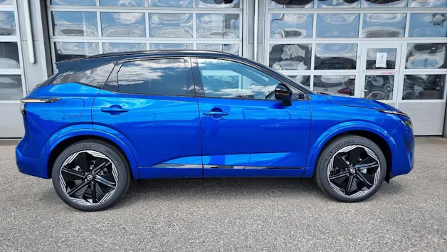 Nissan Qashqai 1.3 DIG-T 158 N-Design 4x4