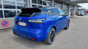 Nissan Qashqai 1.3 DIG-T 158 N-Design 4x4
