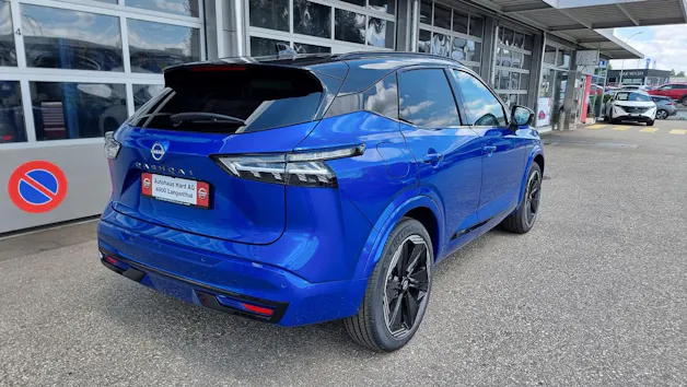 Nissan Qashqai 1.3 DIG-T 158 N-Design 4x4