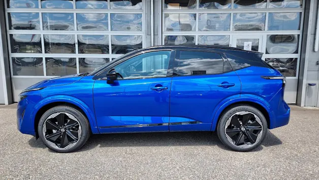 Nissan Qashqai 1.3 DIG-T 158 N-Design 4x4