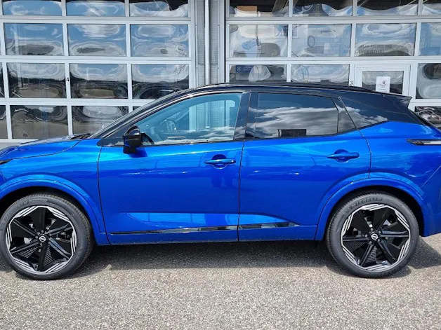 Nissan Qashqai 1.3 DIG-T 158 N-Design 4x4
