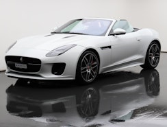 Vehicle image JAGUAR F-TYPE0