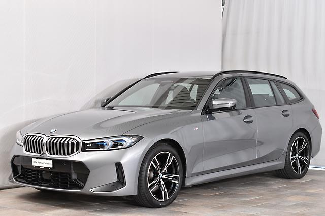 BMW 320d xDrive SAG Touring: Jetzt Probefahrt buchen!