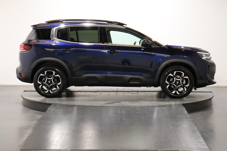 Vehicle image CITROEN C5 AIRCROSS