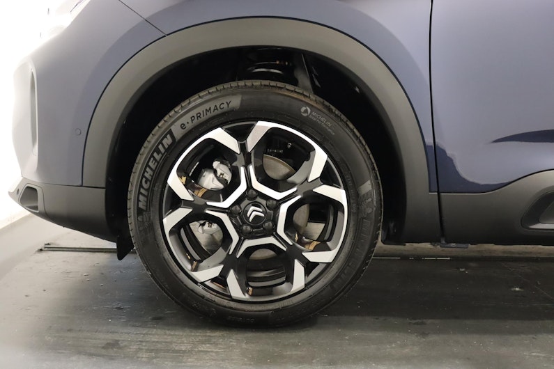 Vehicle image CITROEN C5 AIRCROSS